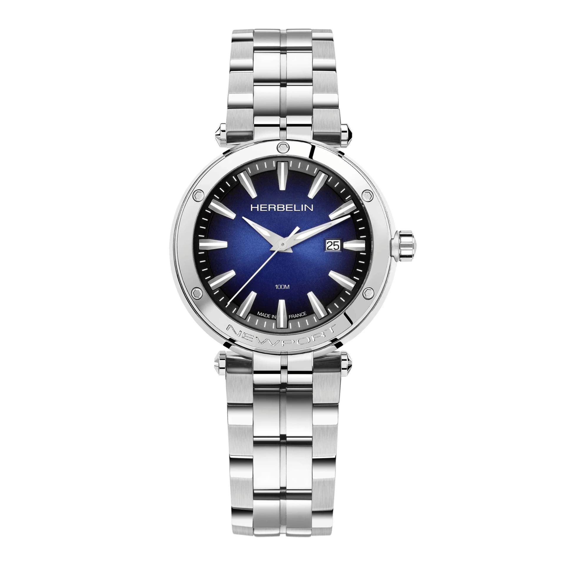 Michel Herbelin Montre Herbelin Newport Femme Quartz - 14288B15