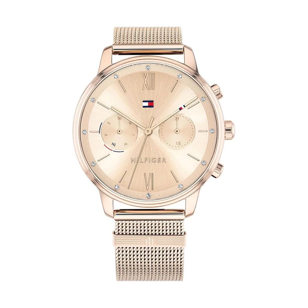 Tommy Hilfiger Montre Tommy Hilfiger Blake Rose