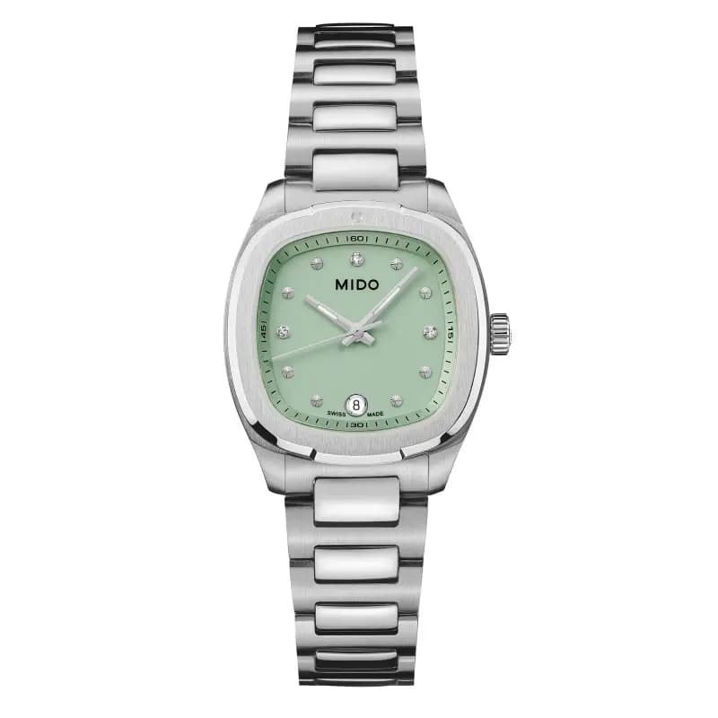 Mido Montre Multifort TV 28 Lady M0491101109600