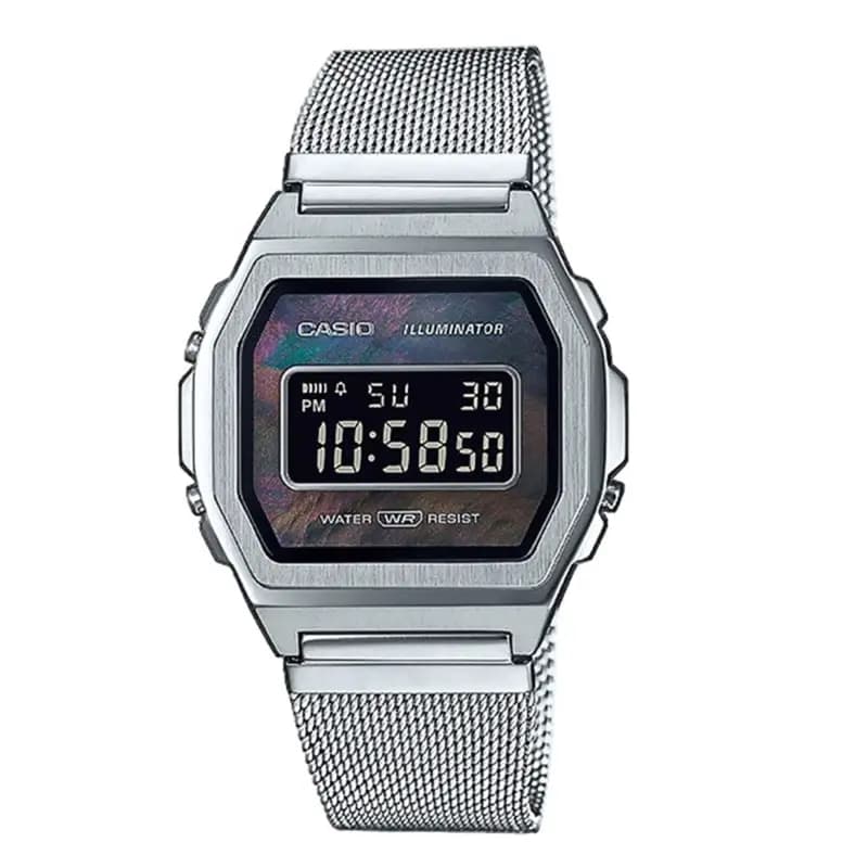 Casio Montre Casio Collection Vintage Iconic Noir