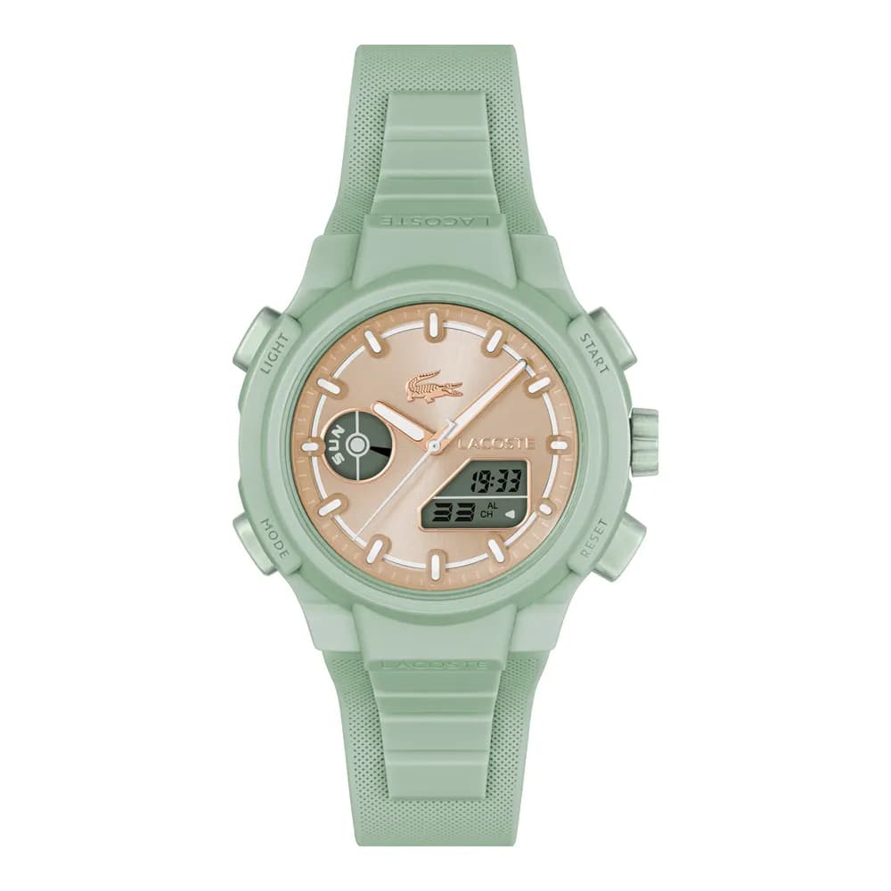 Lacoste Montre quartz Femme L33 Rose