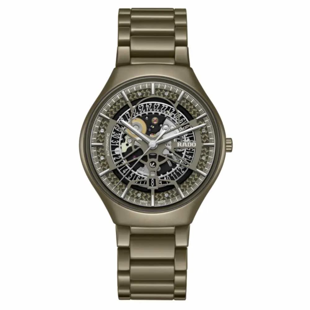 Rado True Thinline Anima