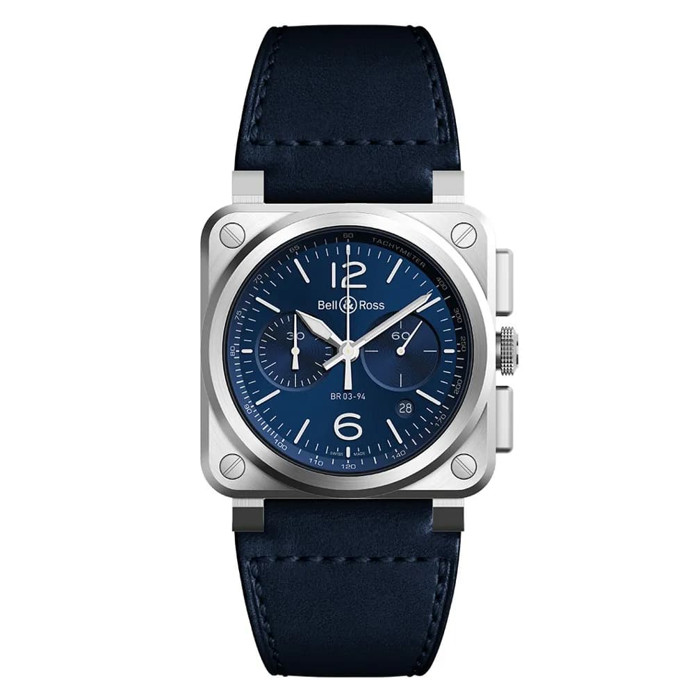 Bell & Ross BR 03-94 Blue Steel