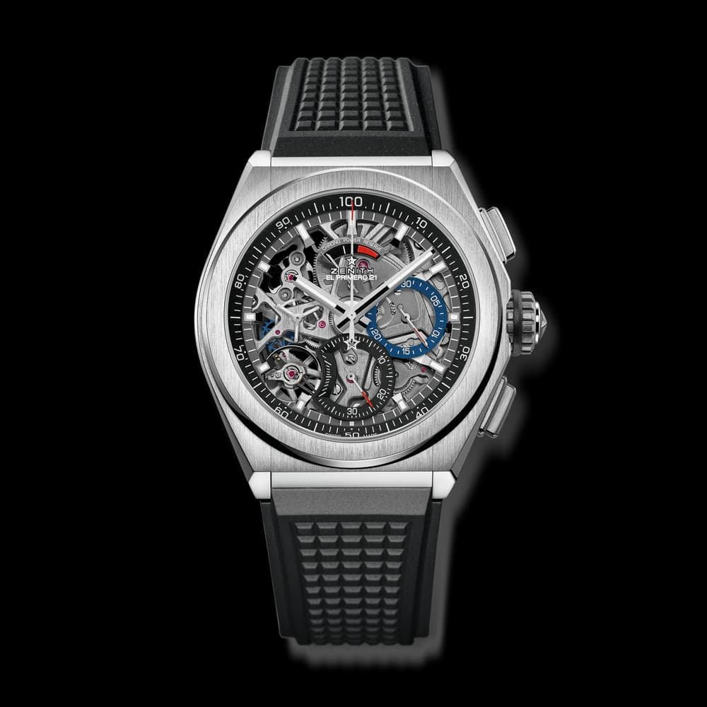 Zenith Defy El Primero 21