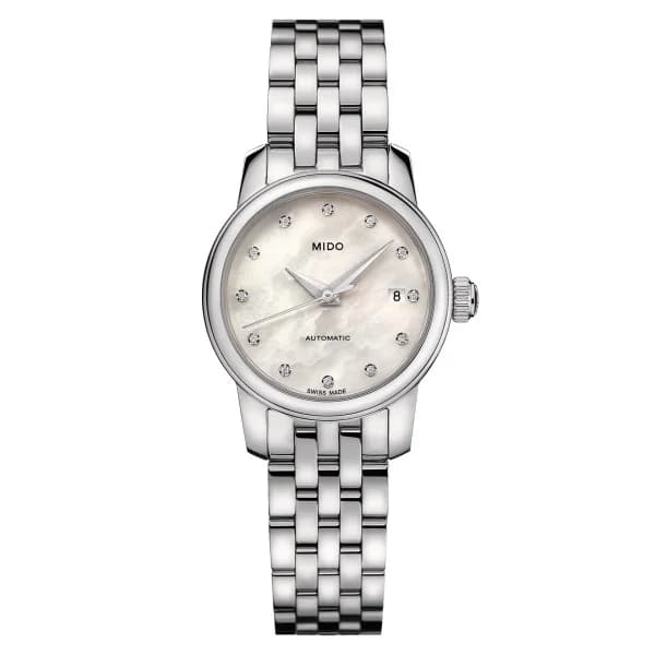 Mido Montre Mido Baroncelli Lady Twenty Five 25 mm- M039.007.11.106.00