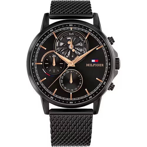 Tommy Hilfiger Montre Homme Tommy Hilfiger 1710610