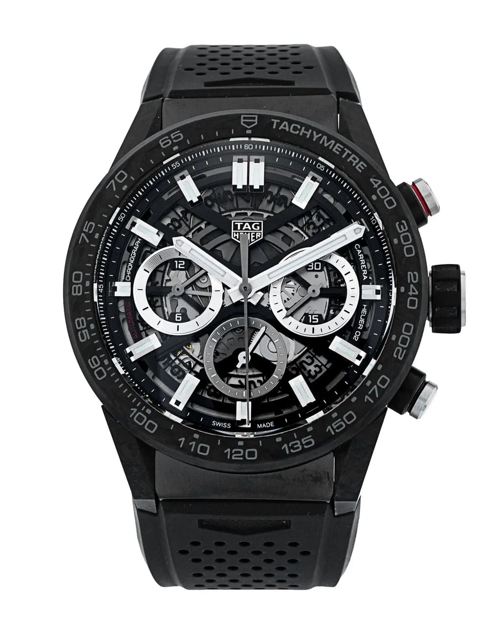 TAG Heuer Carrera CBG2016.FT6143