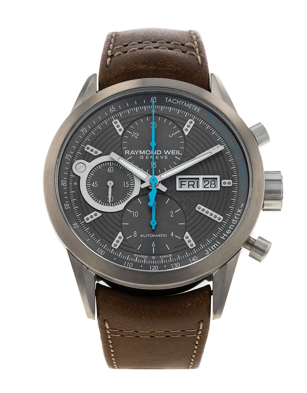 Raymond Weil Raymond Weil Freelancer 7730-STC-JHDX1