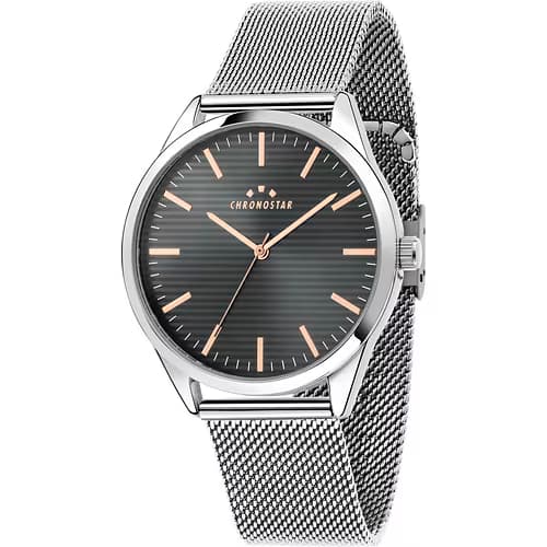 Chronostar Montre Homme Chronostar Acier inoxydable Acier inoxydable R3753298015
