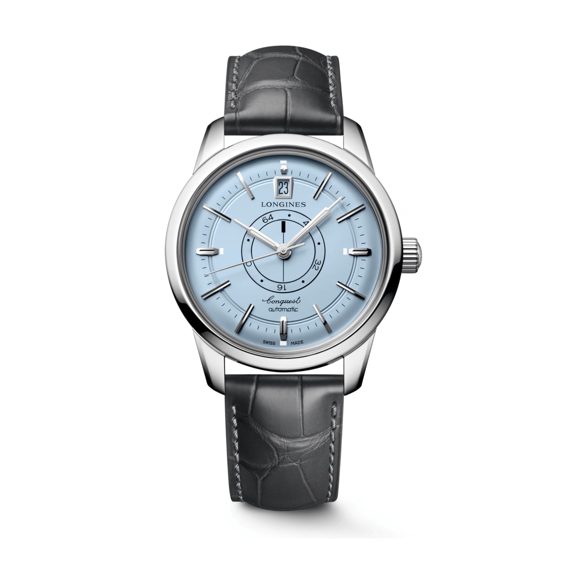 Longines Conquest Heritage Central Power Reserve