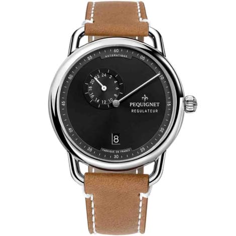 Pequignet E. Montre Pequignet Equus 41 mm - 4460443-CT