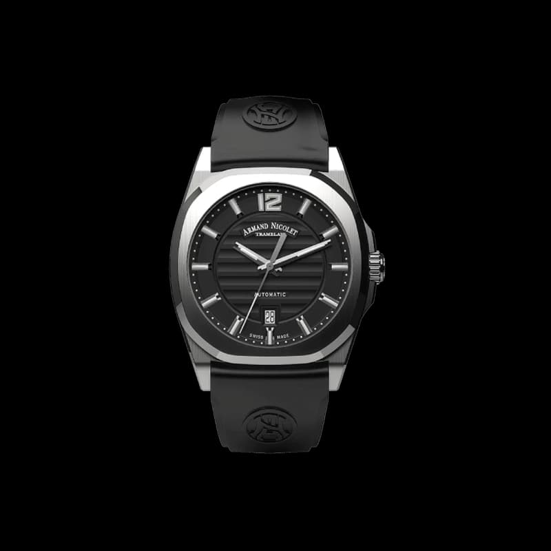 Armand Nicolet J09-3 Date