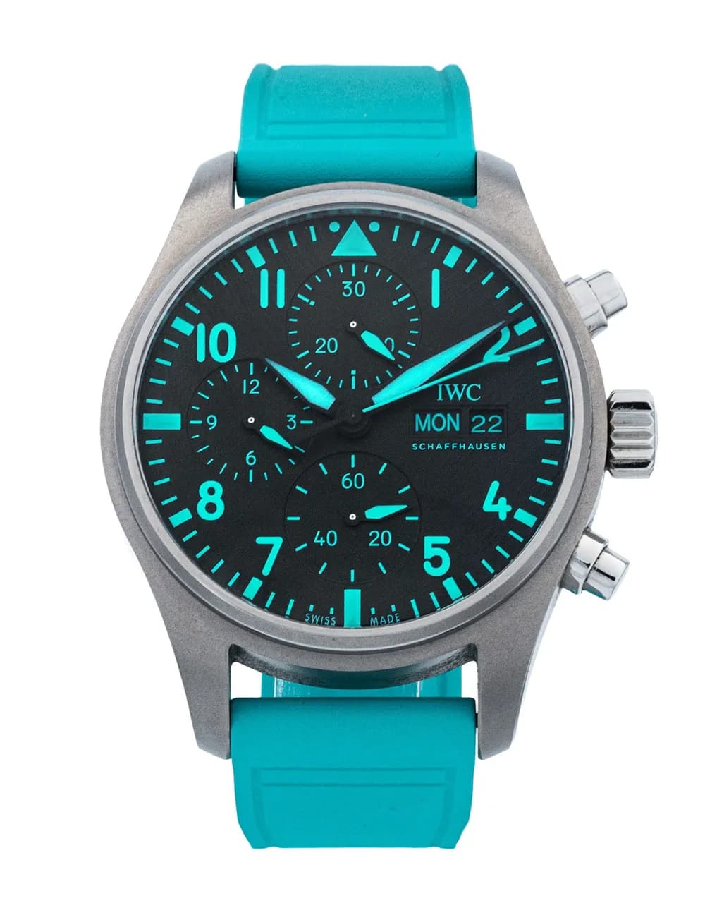 IWC Schaffhausen IWC Pilot's Chrono IW388114