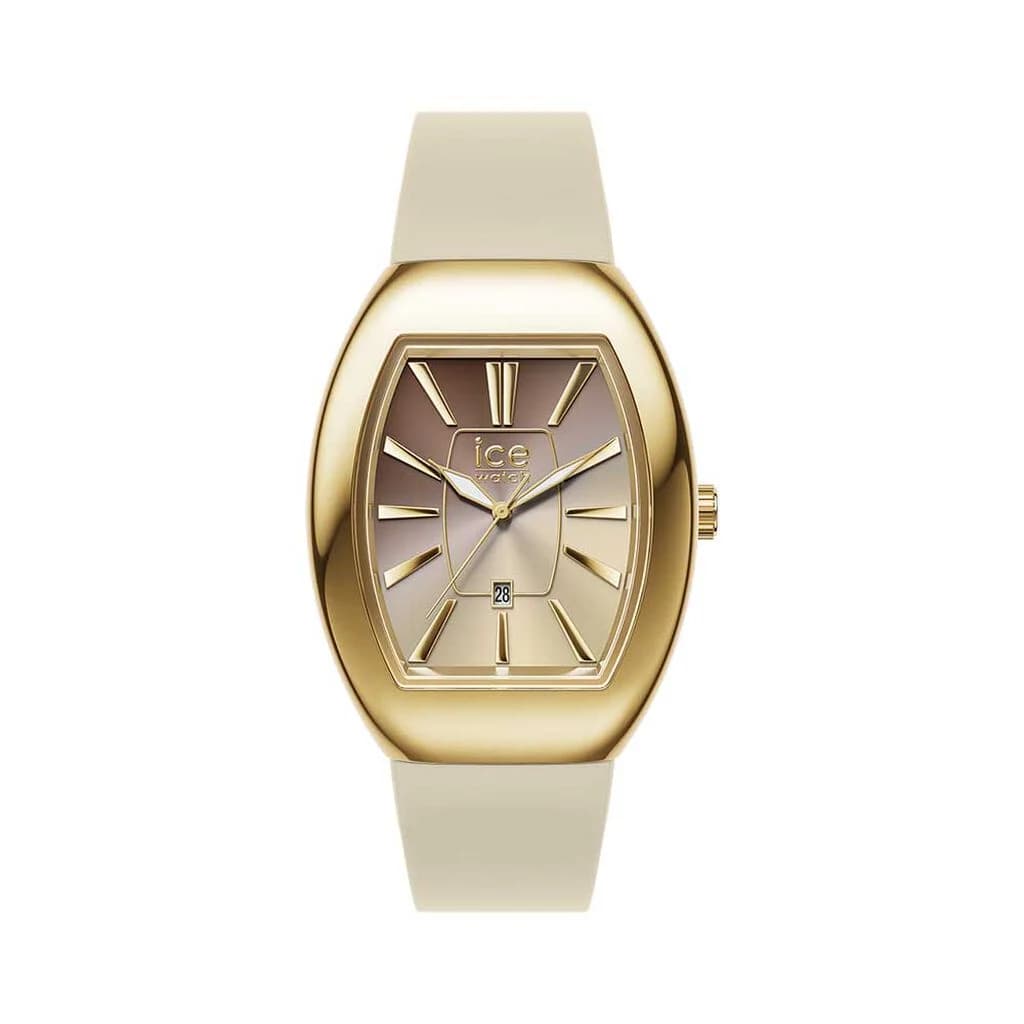 Ice Watch Montre Ice Watch Ice Dome Beige