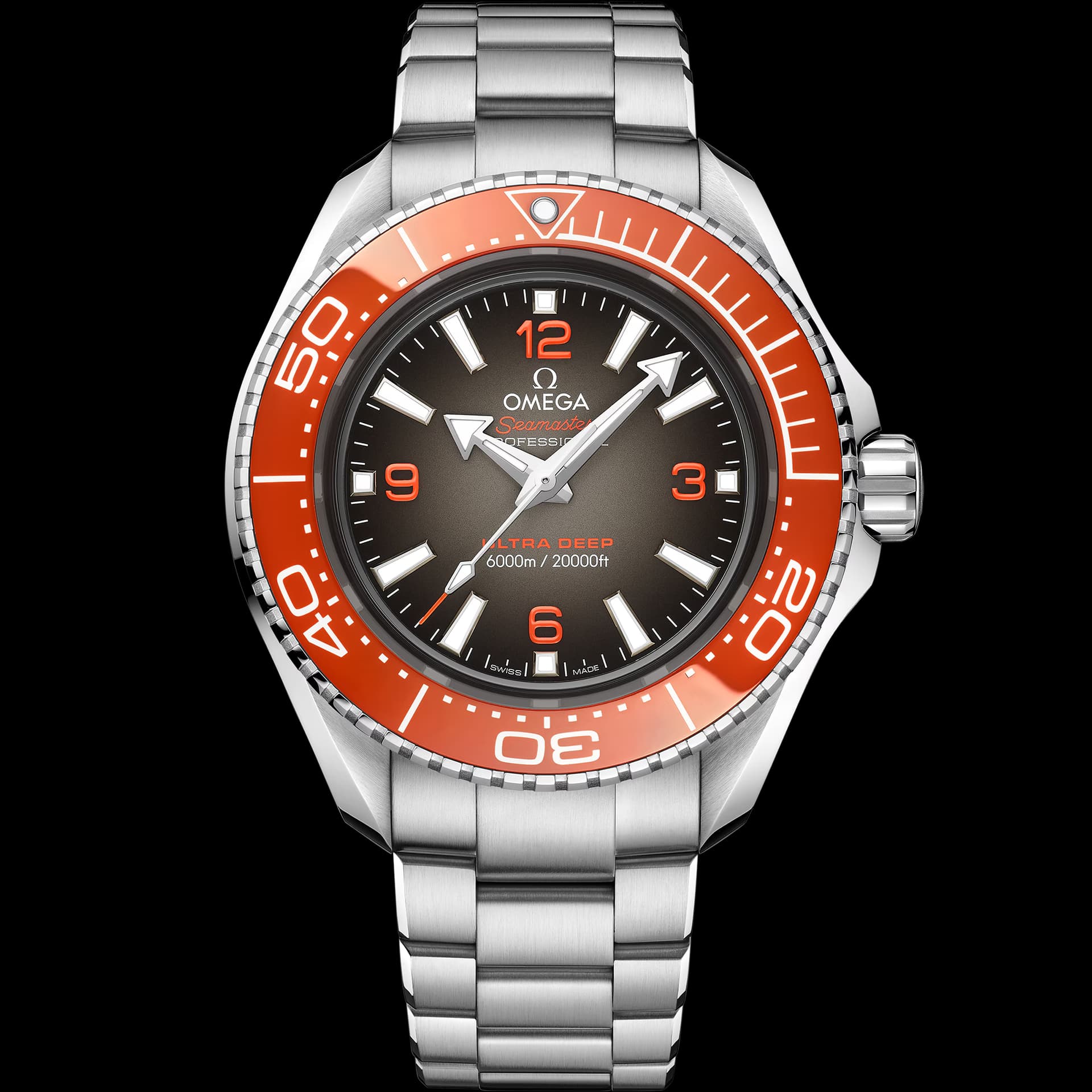 Omega Seamaster 45,5 Mm, O-Megasteel sur O-Megasteel