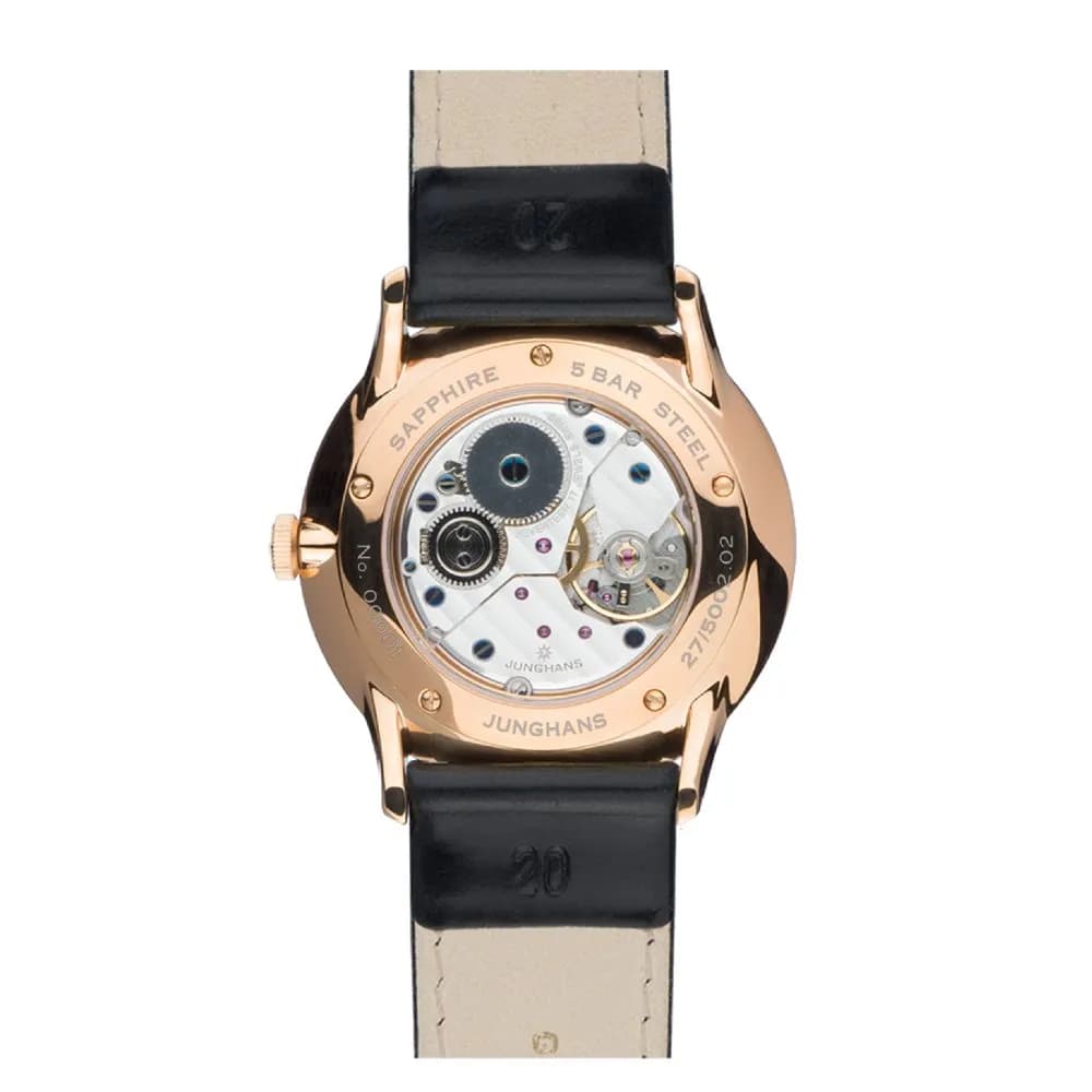 Junghans Meister Handaufzug