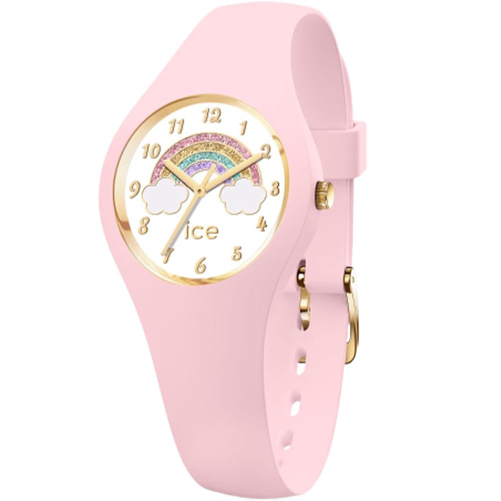 Ice Watch Montre Ice Watch en Silicone Rose
