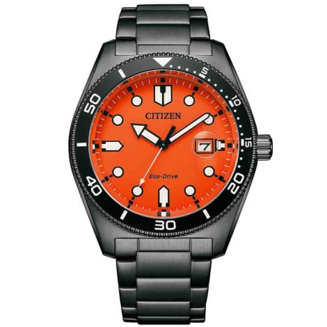Citizen Montre Citizen Platform Marine Eco-Drive 43 mm- AW1765-88X