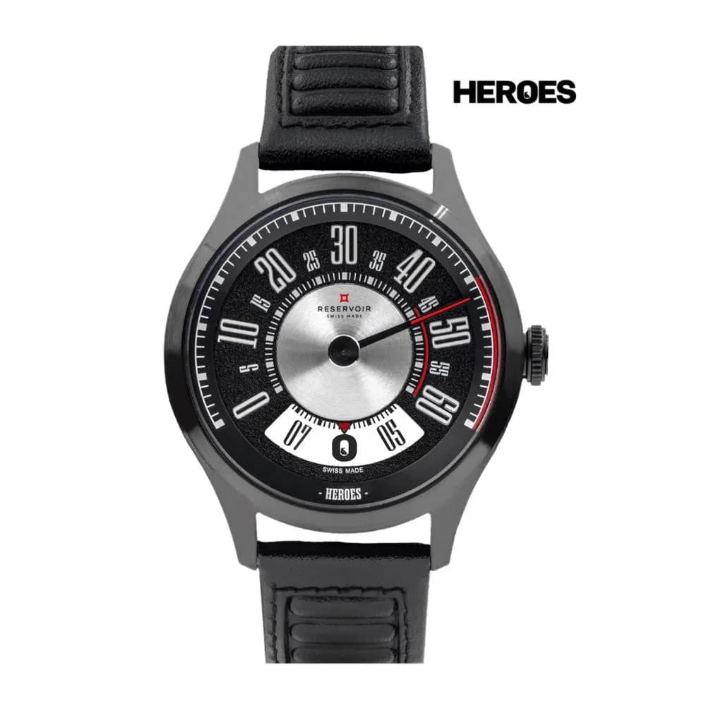 RESERVOIR 390 Fastback x HEROES