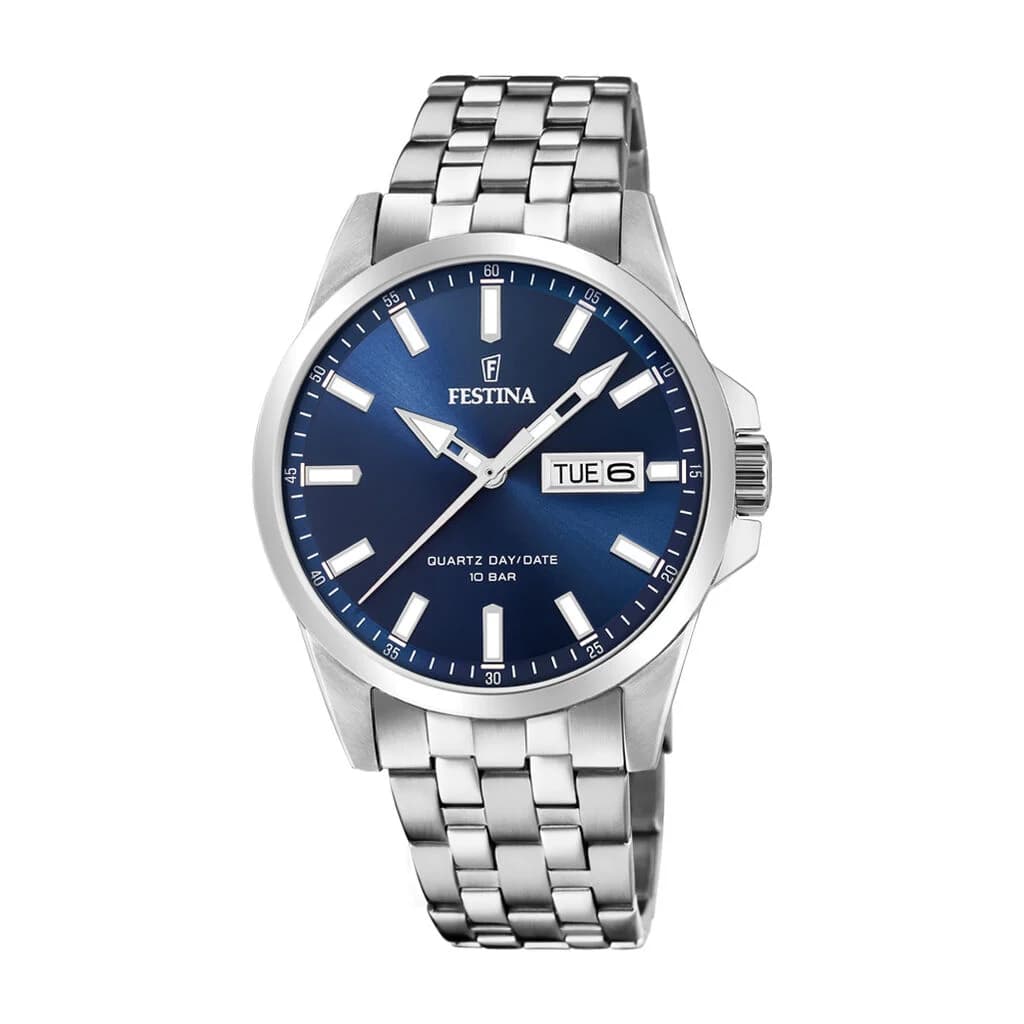 Festina Montre Homme FESTINA en Acier Etanche