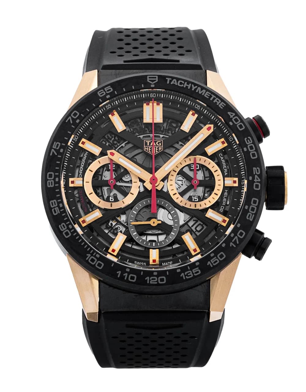 TAG Heuer Carrera CBG2052.FT6143