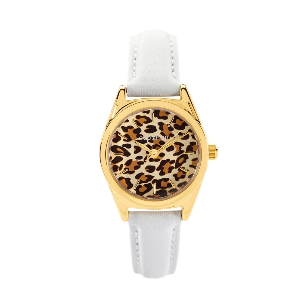 CODHOR Montre Codhor Anais Leopard