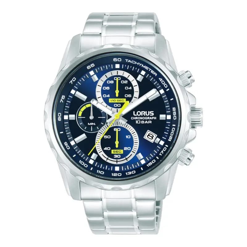Lorus Montre Sport Chronograph Quartz RM373JX9