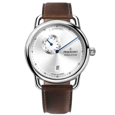 Pequignet E. Montre Pequignet Equus 41 mm - 4460433-CMS