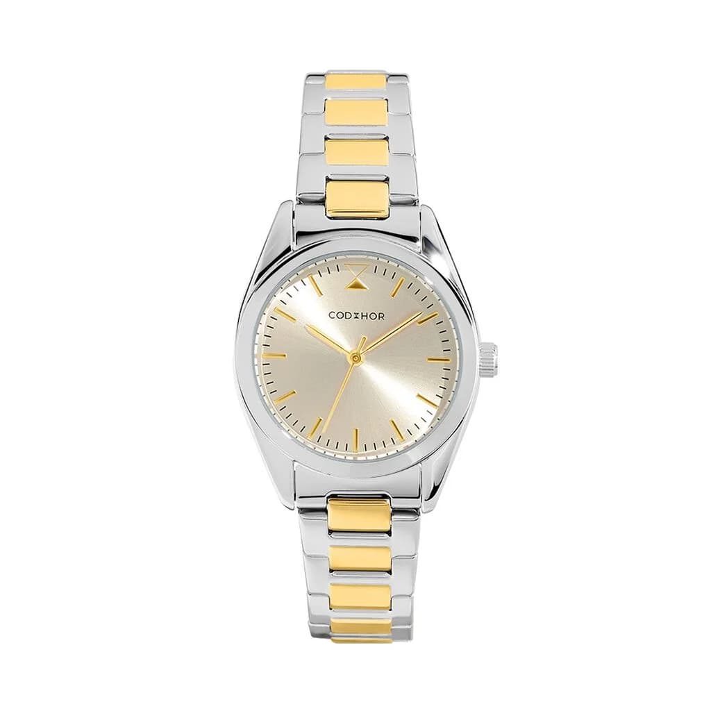CODHOR Montre Codhor Sacha Doré