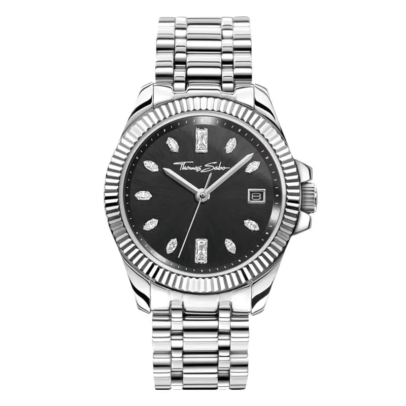 Thomas Sabo Montre Divine WA0406-201-203