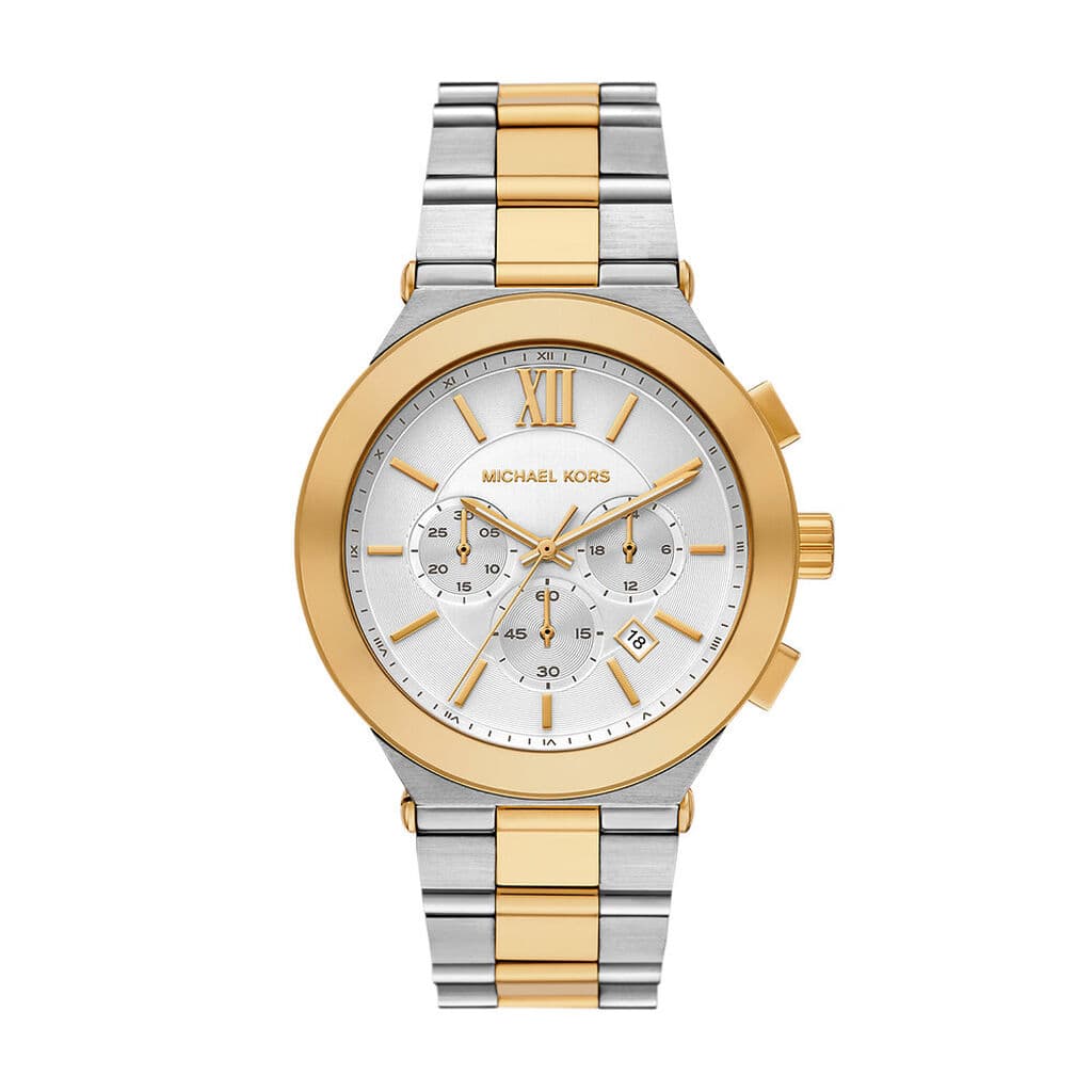 Michael Kors Montre Michael Kors Billie Blanc