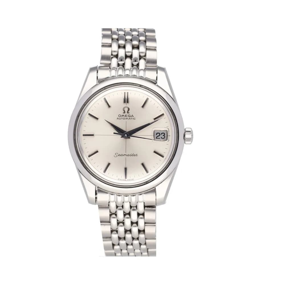 Omega Seamaster Cross Hair Dial — 35 mm