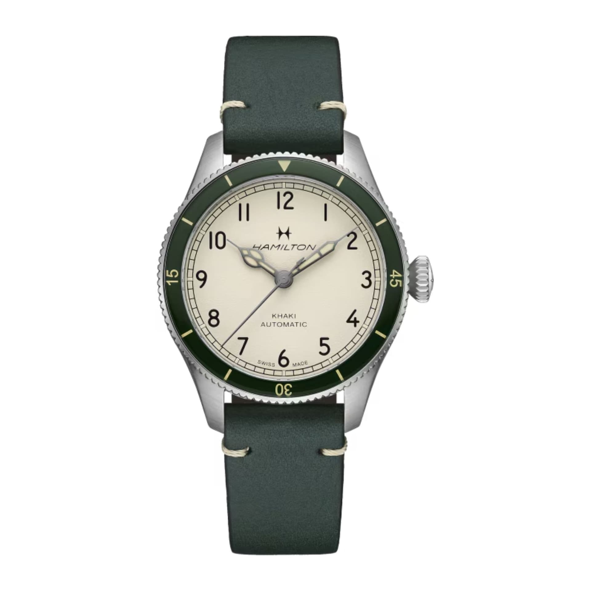 Hamilton Montre Hamilton Khaki Aviation Pilot Pioneer 38 mm- H76255810