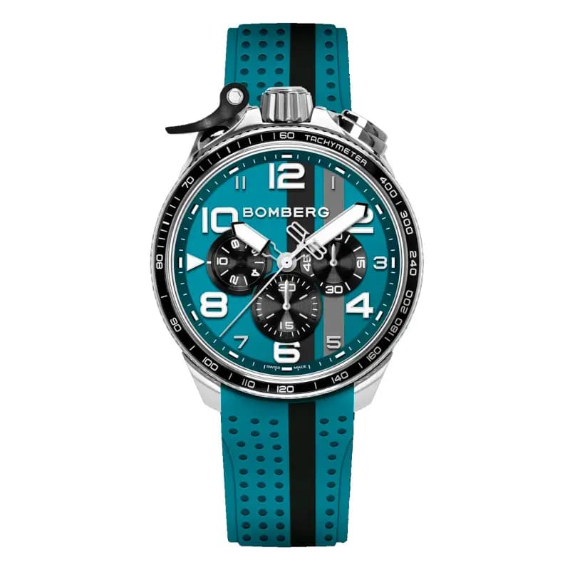 BOMBERG Montre BOLT-68 Racing 4.9 BS45CHSP.059-29.12