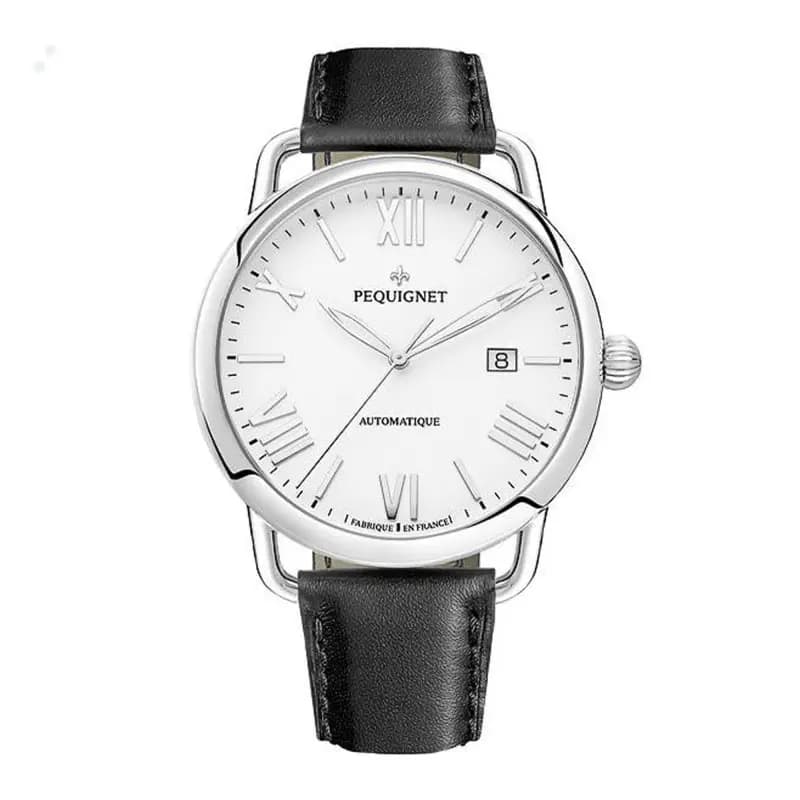 Pequignet Montre Equus 4755413 CN