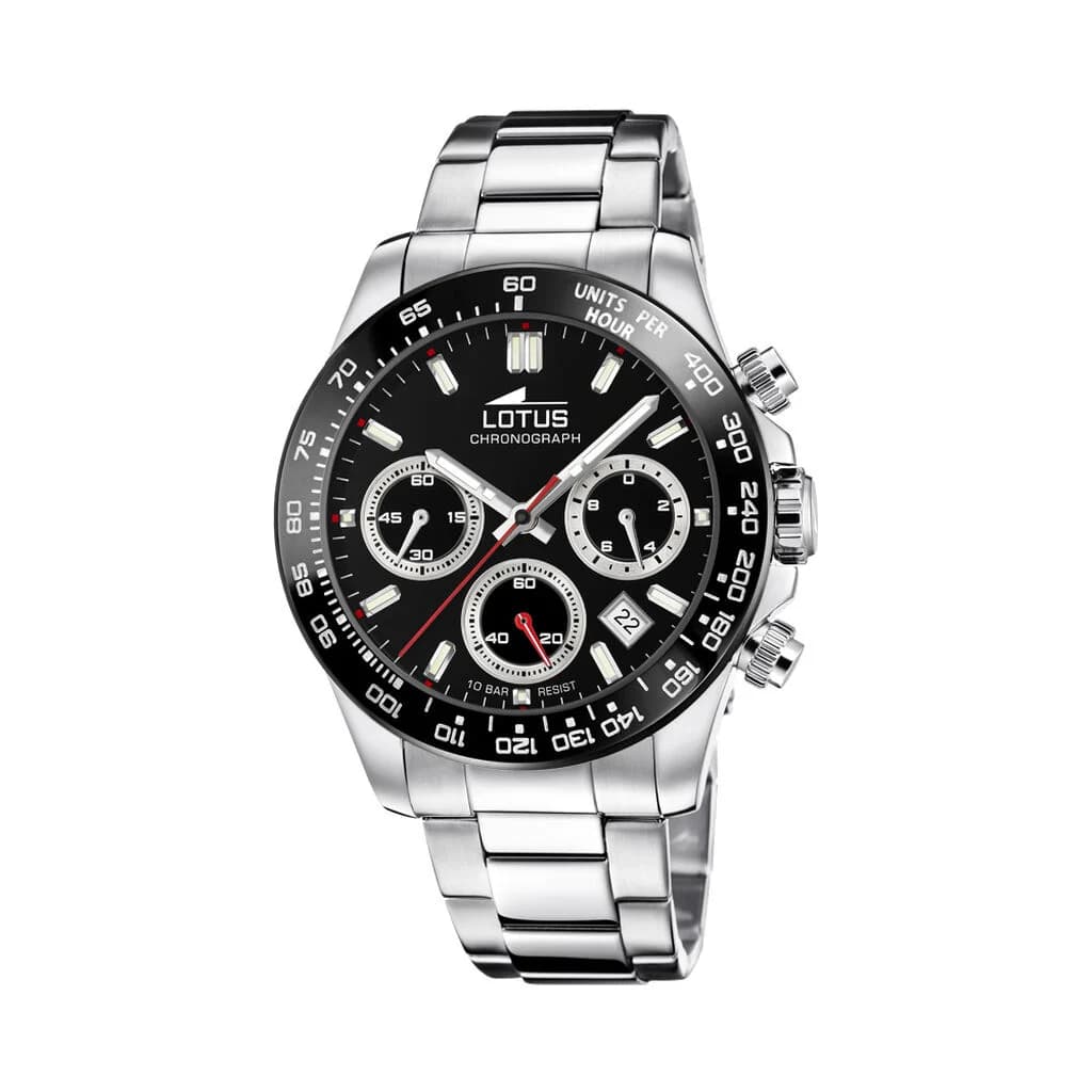 Lotus Montre Lotus Freedom Collection Noir