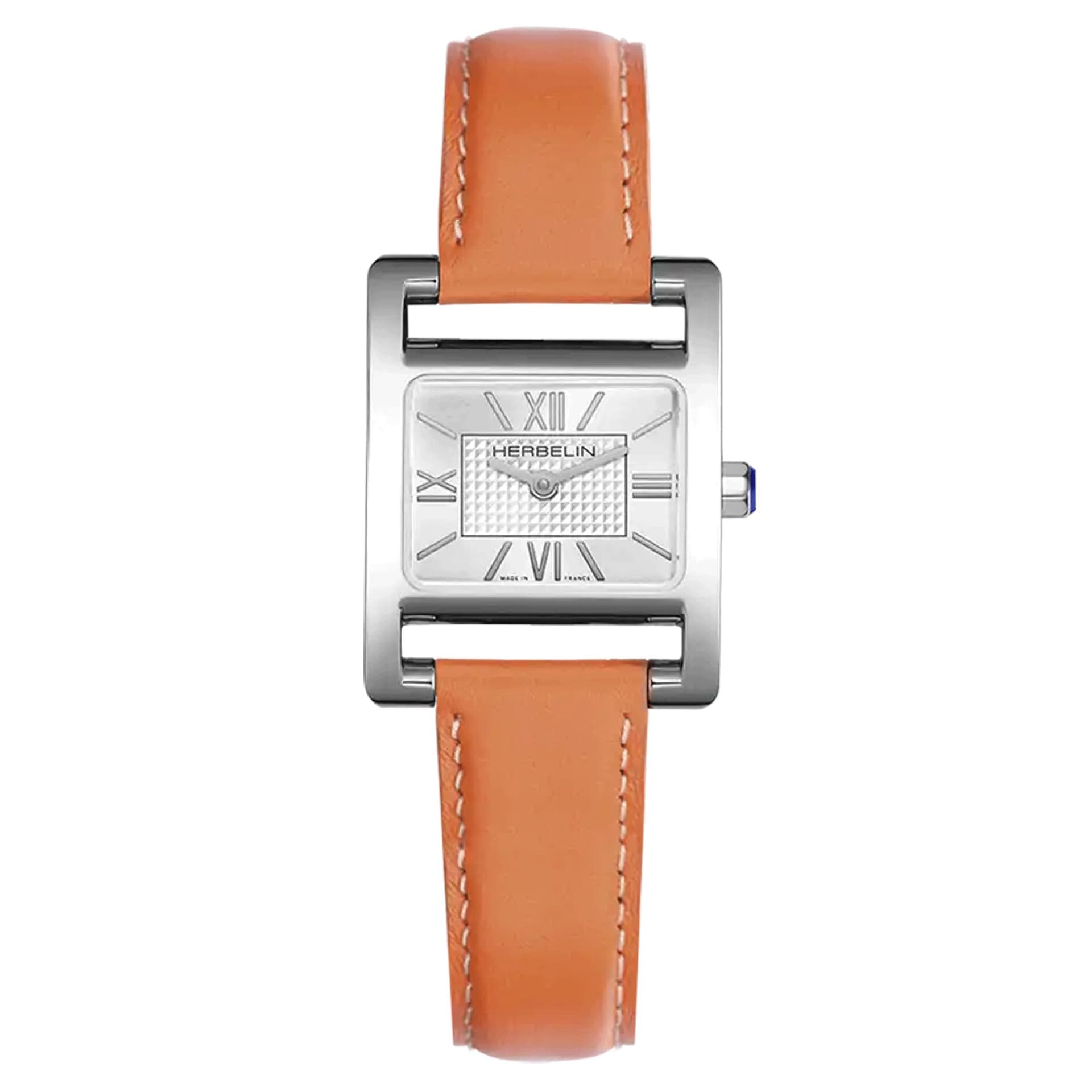 Michel Herbelin Montre Herbelin 5e Avenue Acier inoxydable - 17537AP08MD