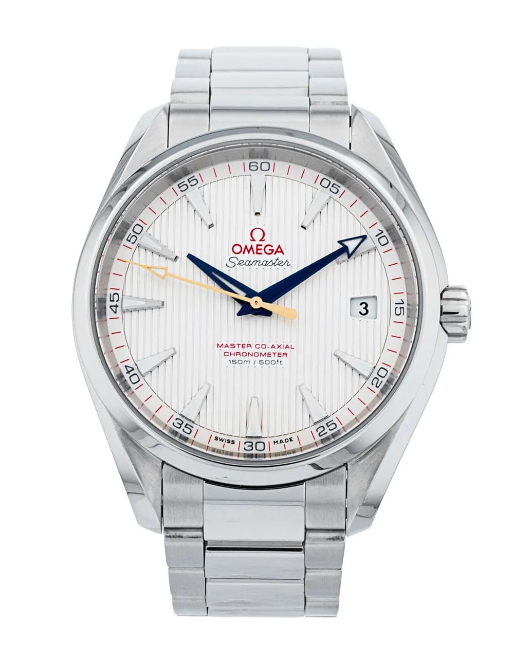 Omega Omega Aqua Terra 150m Gents 231.10.42.21.02.004