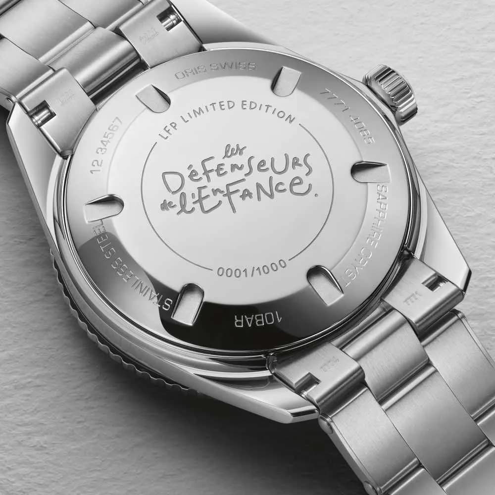 Oris LFP Limited Edition