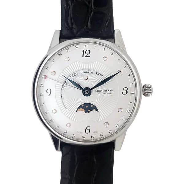 Daniel Gérard Montre Occasion Montblanc Bohème Moongarden