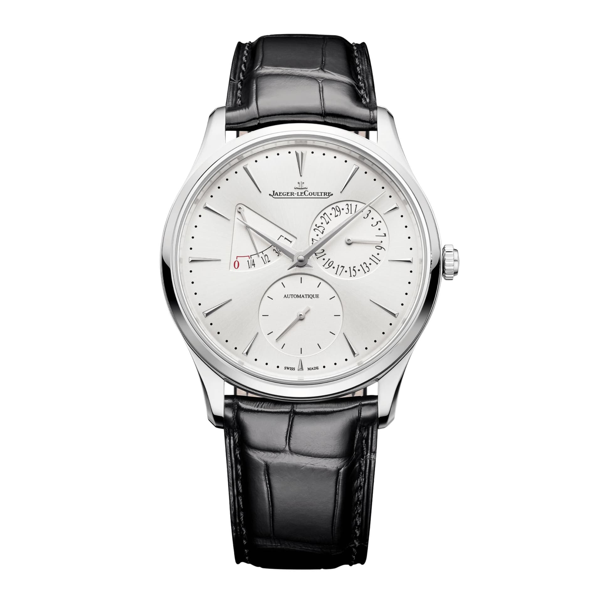 Jaeger-LeCoultre Master Ultra Thin Power Reserve