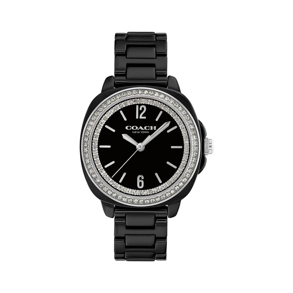 COACH Montre Coach Kitt Noir