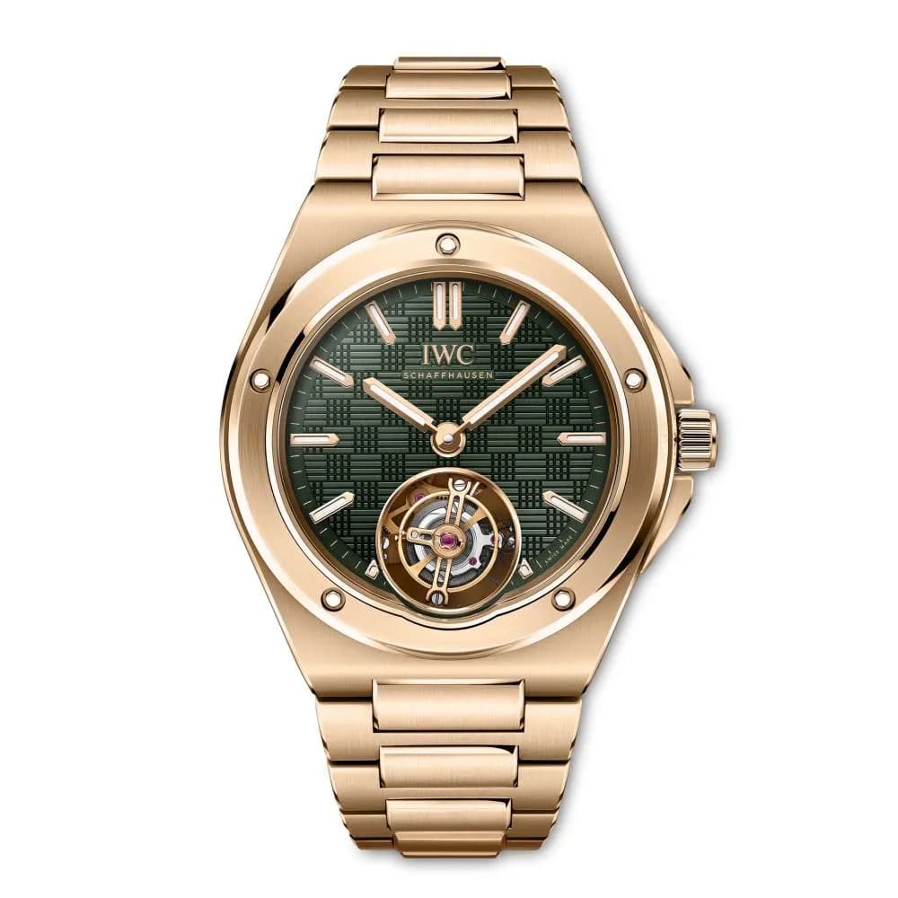 IWC Schaffhausen Ingenieur Tourbillon 41