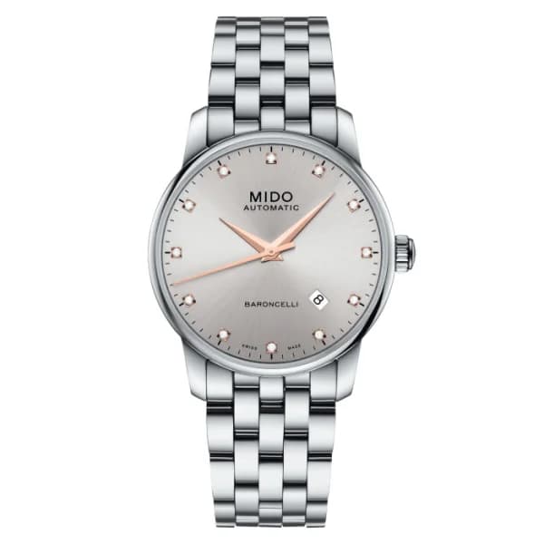 Mido Montre Mido Baronccelli 38 mm- M8600.4.67.1
