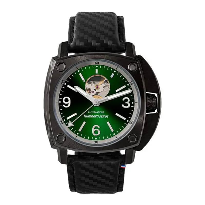 Humbert-Droz Montre HD1 «Platane»