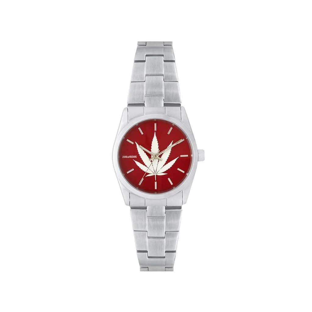 ZADIG & VOLTAIRE Montre Zadig & Voltaire Timeless Rouge