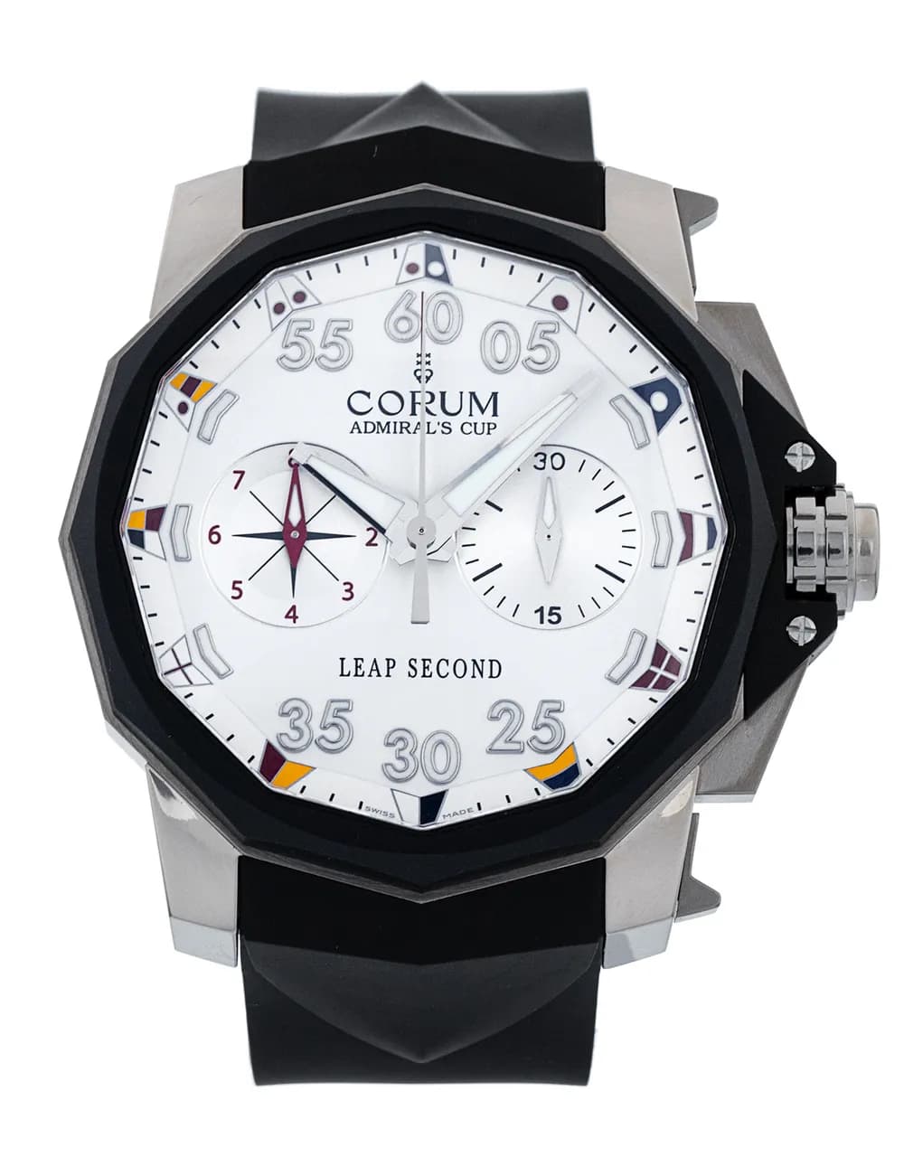 Corum Leap Second 48 895.931.06/0371 AA92