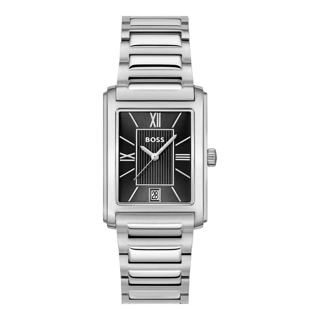 Hugo Boss Montre Boss Principle Dress Noir