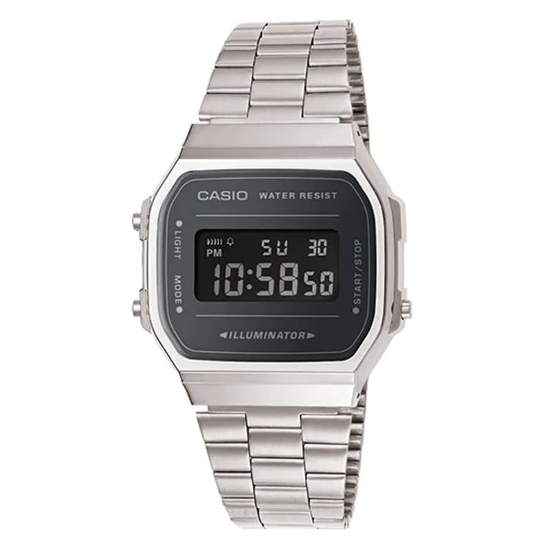Casio Montre quartz Mixte Illuminator Noir