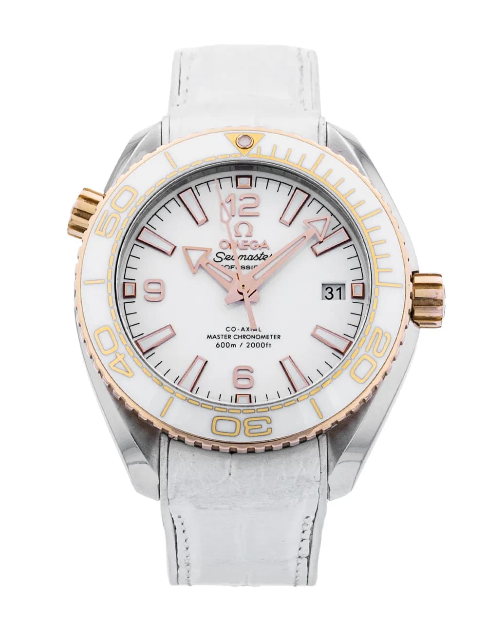 Omega Planet Ocean 215.23.40.20.04.001